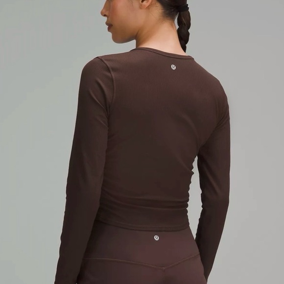 Lululemon All It Takes Long Sleeve - Picture 2 of 4